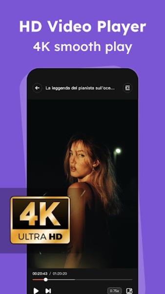 lPlayer - Offline Video Player ကိုဖန်သားပြင်1