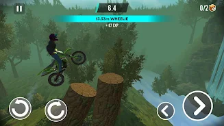 Stunt Bike Extreme ảnh chụp màn hình 1