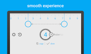 Ruler App: Measure centimeters Capture d'écran 3