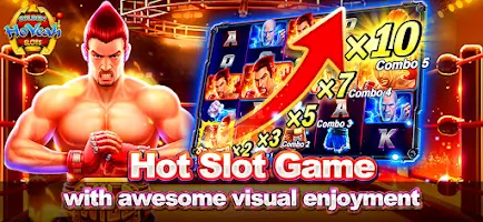 Golden HoYeah- Casino Slots স্ক্রিনশট 4