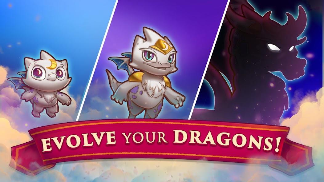 Merge Dragons! Mod ảnh chụp màn hình 3