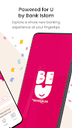 Be U by Bank Islam应用截图第2张