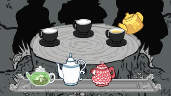 Pour The Tea Screenshot 2