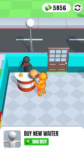 Taste Haven: Restaurant Tycoon Mod 스크린샷 4