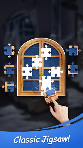 Jigsaw Puzzles: HD Puzzle Game屏幕截圖4