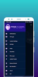 Toco Tunnel VPN screenshot 4