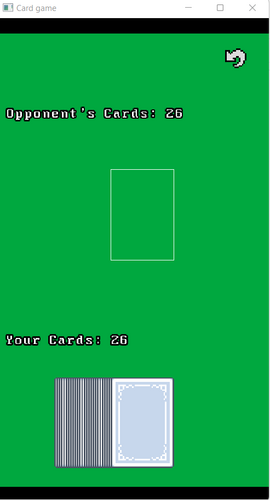 Card Game screenshot 1