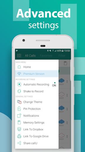 Automatic Call Recorder Pro স্ক্রিনশট 2