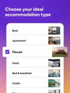 Vacation Rentals - HomeToGo Screenshot 2