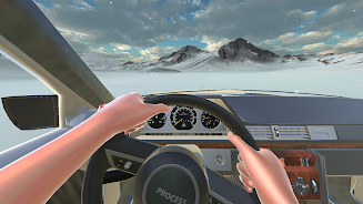 Screenshot Benz E500 W124 Drift Simulator 4