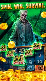 Screenshot The Walking Dead Casino Slots 3