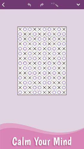 Tic-Tac-Logic: X or O? screenshot 3