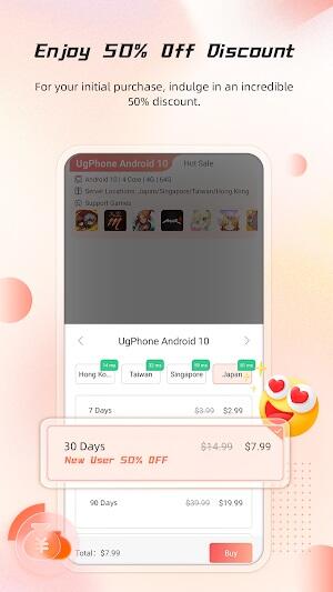 Ugphon Mod Apk Premium odblokowany