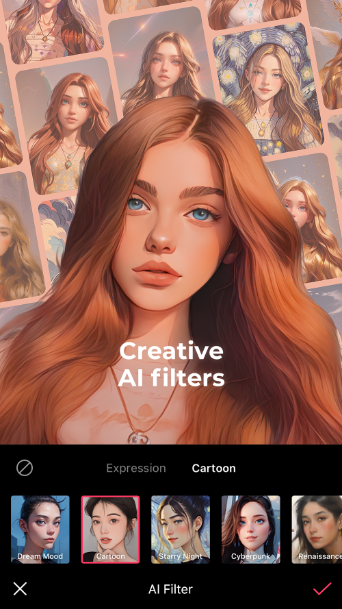 EPIK - AI Photo Editor Mod ảnh chụp màn hình 2