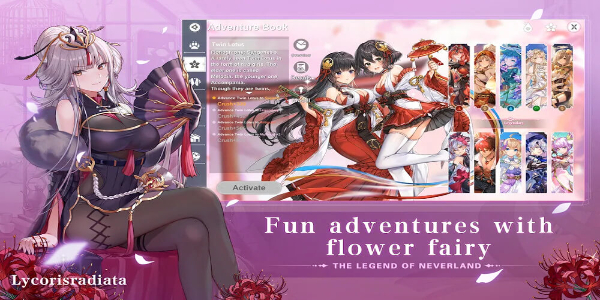 The Legend of Neverland屏幕截圖3