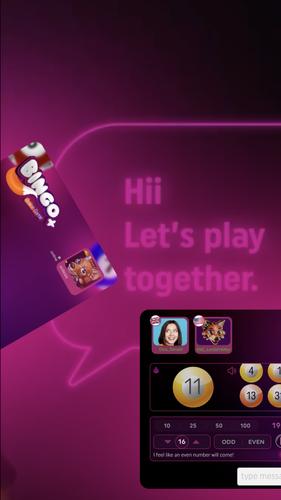 Screenshot Bingo Plus 4
