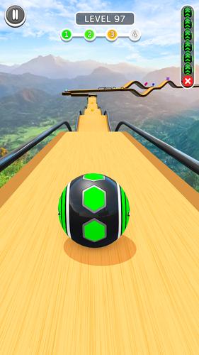 Ball Race 3d - Ball Gamesスクリーンショット3