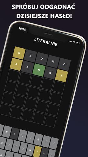 Literalnie 스크린 샷 2