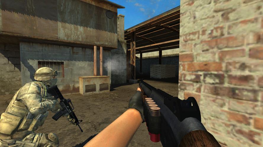 FZ: Gun Shooting Games FPS 3D Screenshot 4