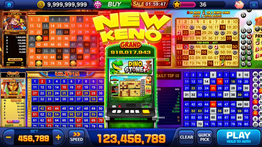 Galaxy Casino captura de pantalla 2