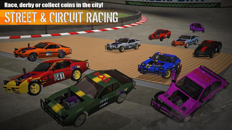 Demolition Derby 3スクリーンショット3
