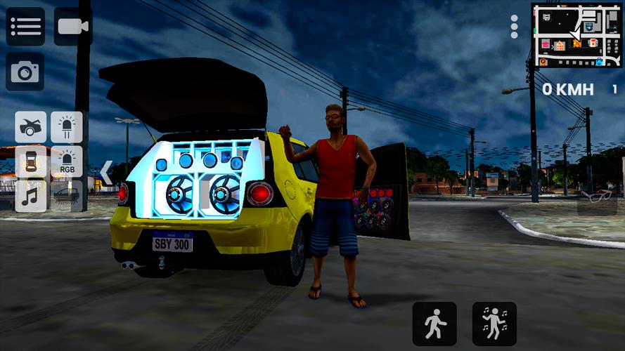 Rebaixados Elite Brasil Screenshot 3