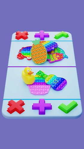 Fidget Trading - Poppit Game 스크린 샷 3