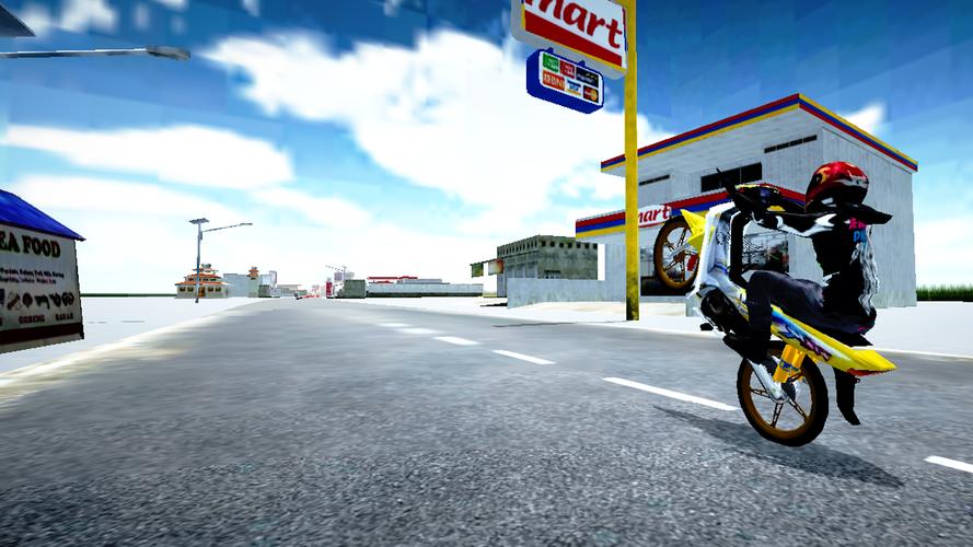 Screenshot Grau Indonesia: Drag Online 2