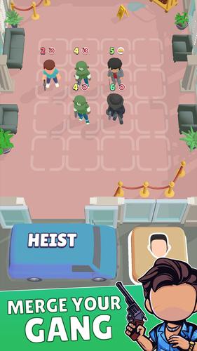 Screenshot Merge Gangster Heist 1