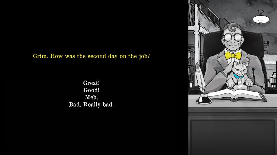 Death and Taxes Screenshot 2