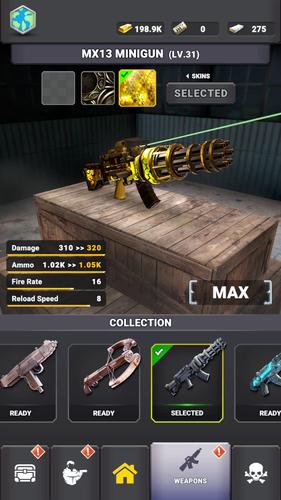 Screenshot Last Survivor 3