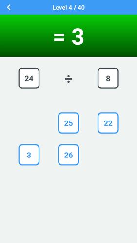 Math Puzzle Games Screenshot 1