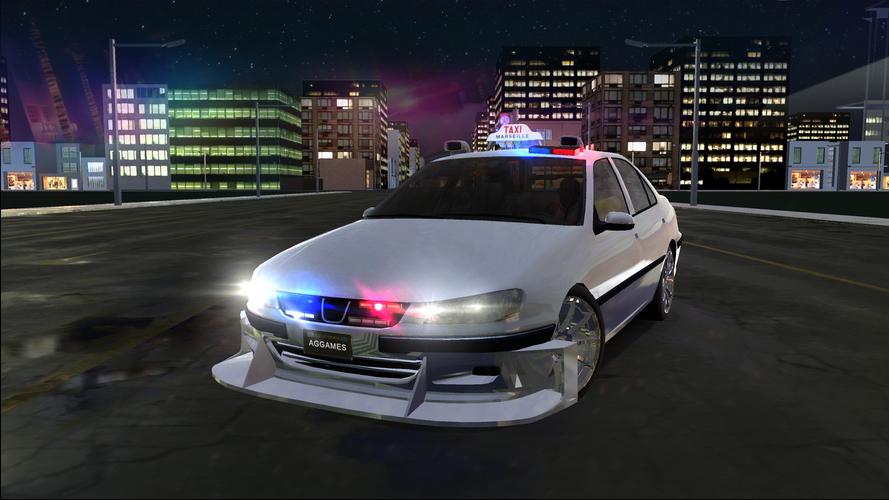 Taxi Driving Gamesスクリーンショット3