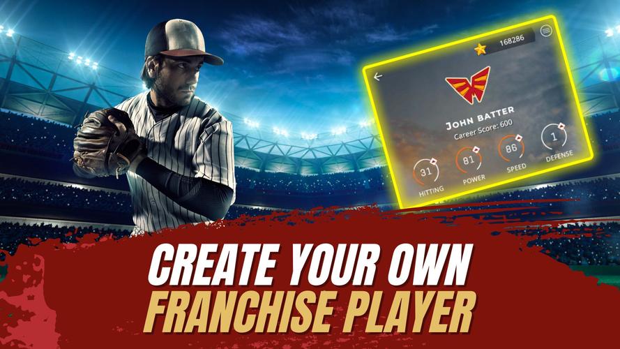Astonishing Baseball Manager স্ক্রিনশট 2