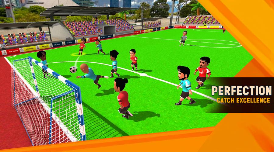Futsal ကိုဖန်သားပြင်2