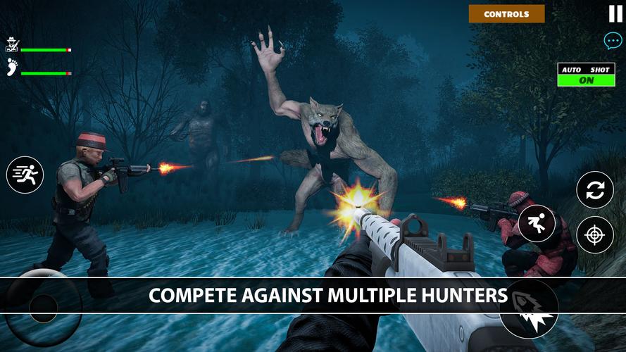 Bigfoot 2 Online screenshot 4