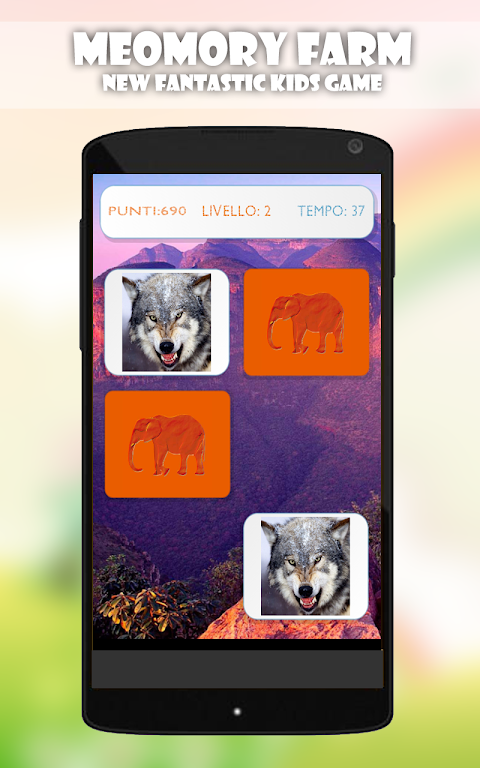 Animal Cards应用截图第3张