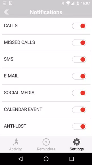 Aviator F-Series Mark 1屏幕截圖2