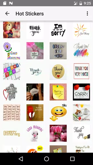 Happy Birthday & Love Sticker屏幕截圖3
