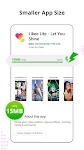 Likee Lite - Funny videos Screenshot 1