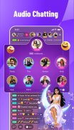 MeMe Live -Live, Chat, Stream स्क्रीनशॉट 3