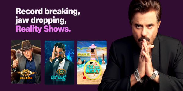 JioCinema-Shows, Movies & More Screenshot 3