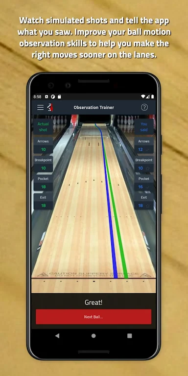 Tenpin Toolkit: Bowling Toolsスクリーンショット3