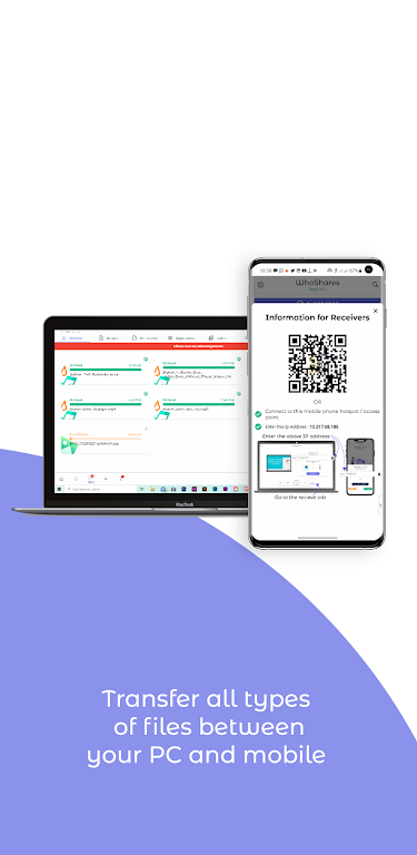 WhoShares Screenshot 1