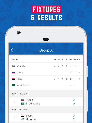 LiveScore: World Football 2018 screenshot 3