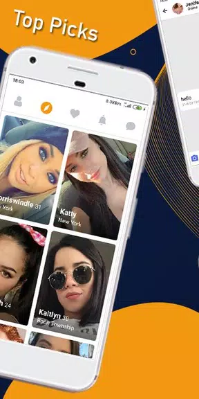 China Dating экрана 3