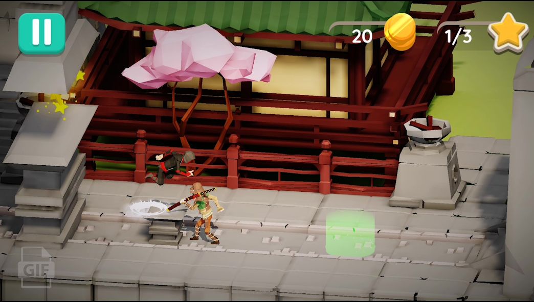 Clumsy Jumper Mod应用截图第4张