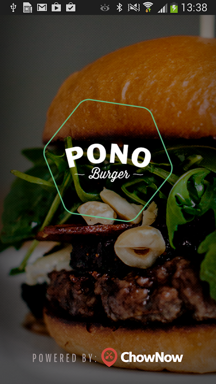 Pono Burger स्क्रीनशॉट 1