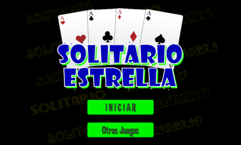 Solitario Estrella屏幕截圖1