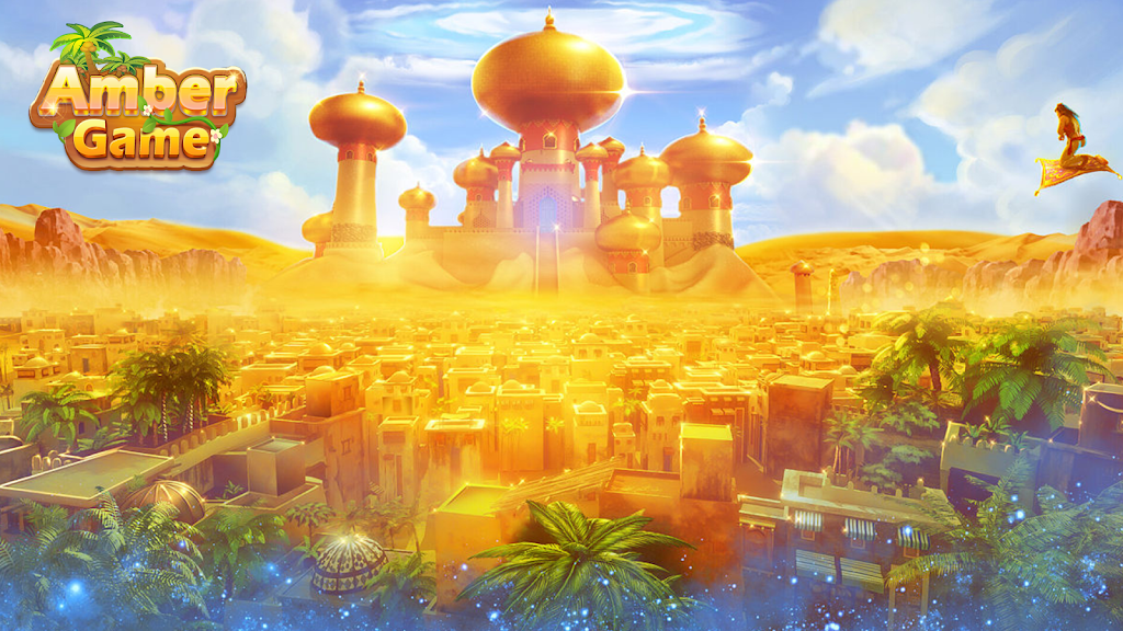 Amber Lucky屏幕截圖1